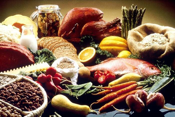 Choosing healthy fats